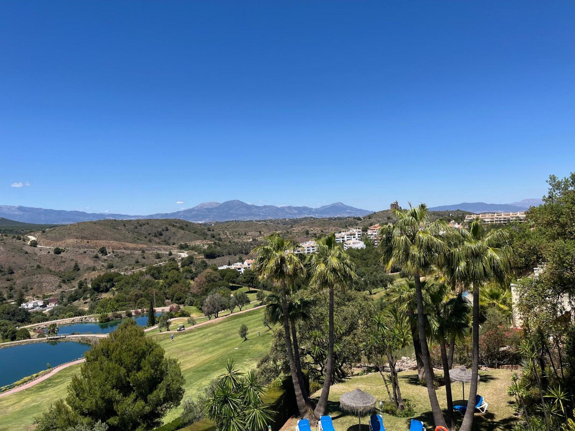 Appartamento Alhaurin Golf Premium Views Alhaurín el Grande Esterno foto