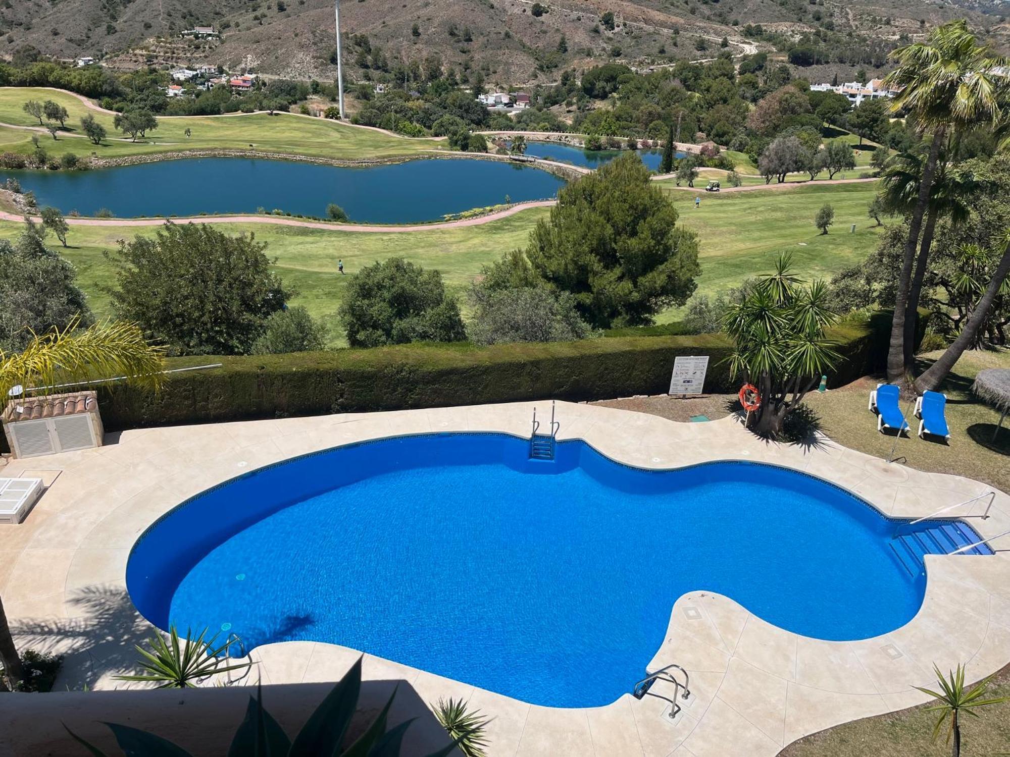 Appartamento Alhaurin Golf Premium Views Alhaurín el Grande Esterno foto