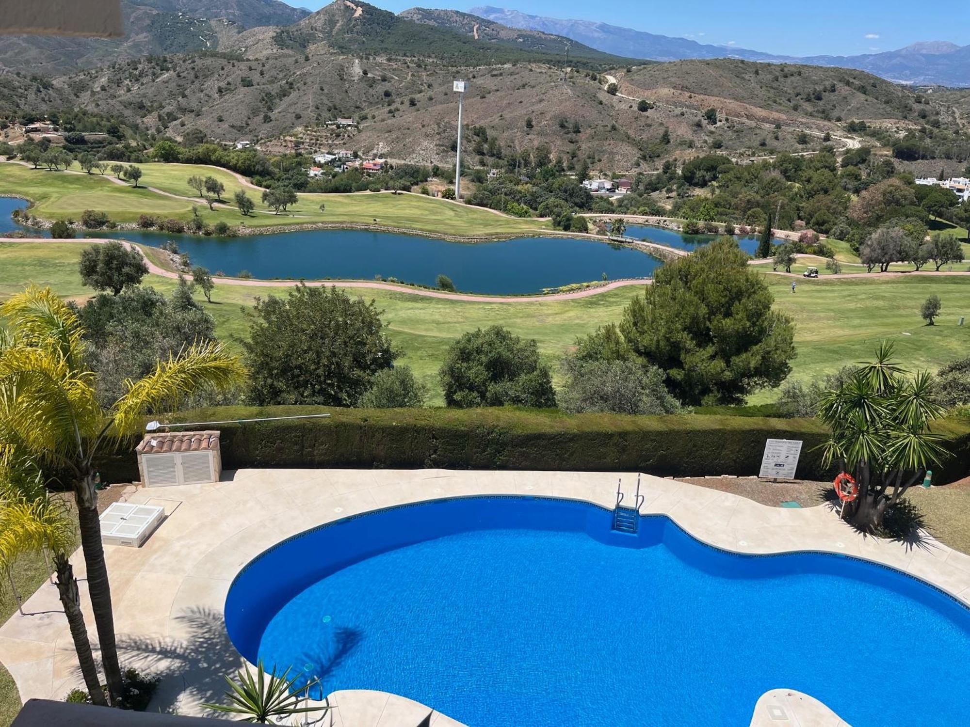 Appartamento Alhaurin Golf Premium Views Alhaurín el Grande Esterno foto