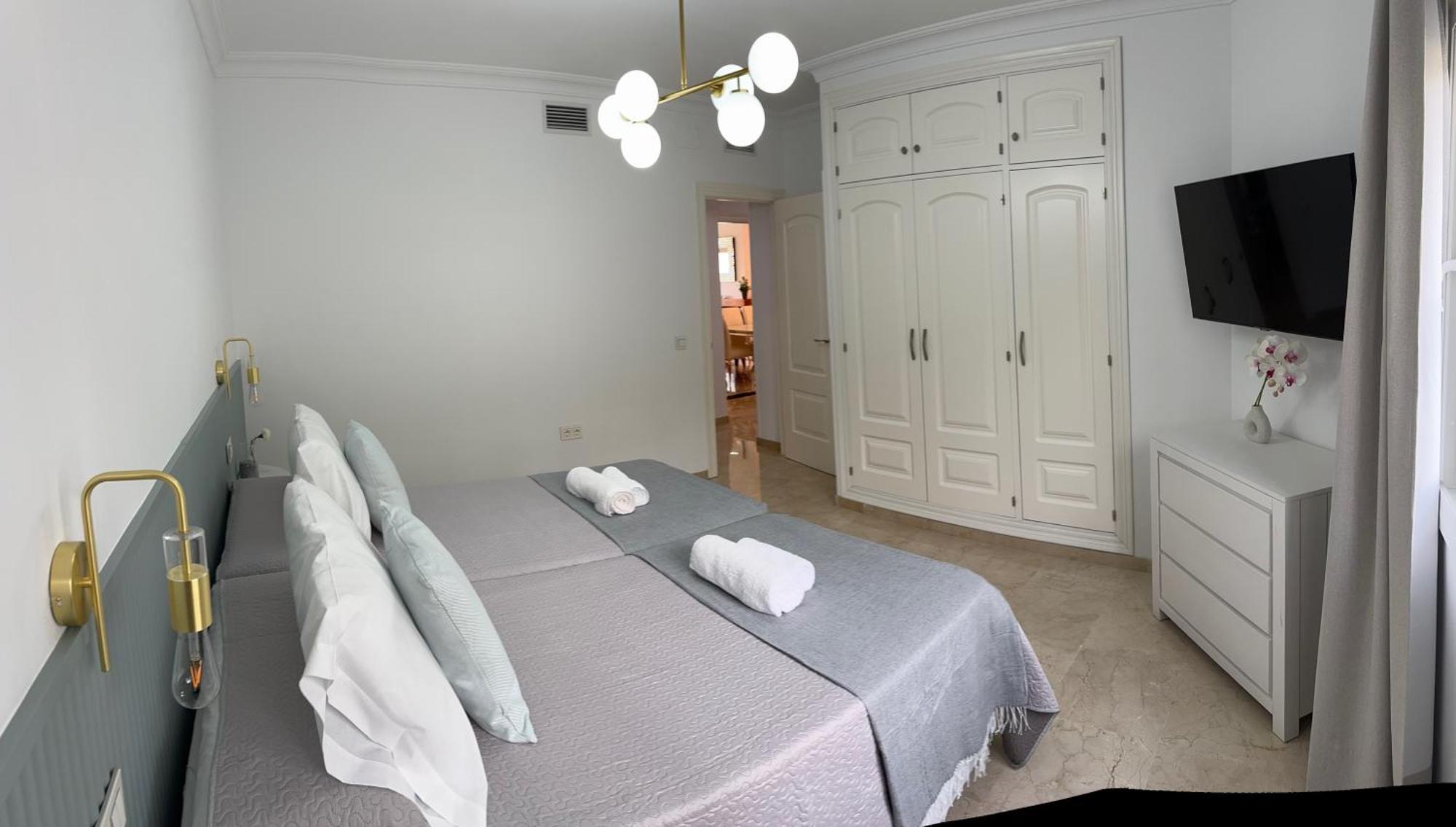 Appartamento Alhaurin Golf Premium Views Alhaurín el Grande Esterno foto
