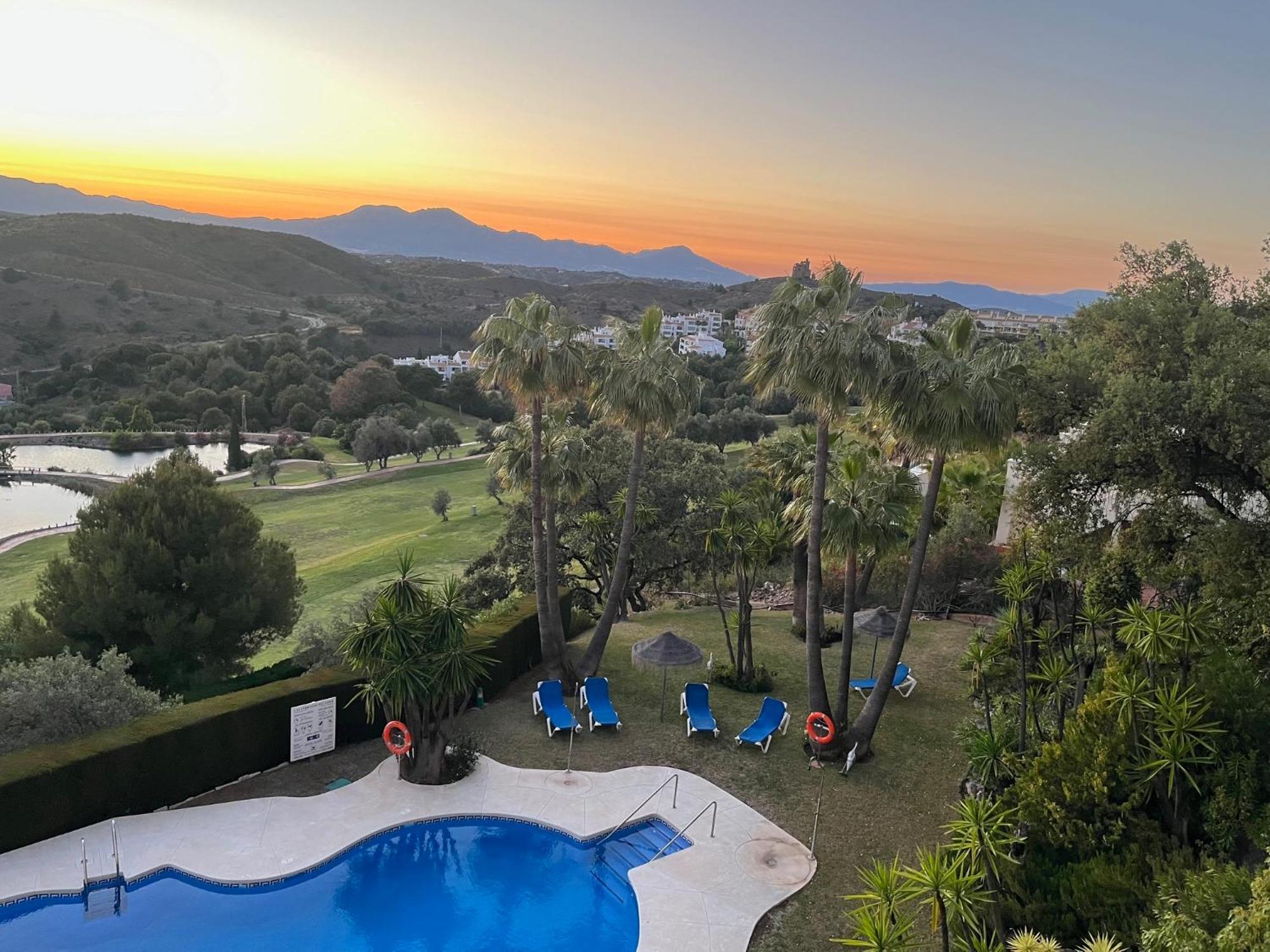 Appartamento Alhaurin Golf Premium Views Alhaurín el Grande Esterno foto