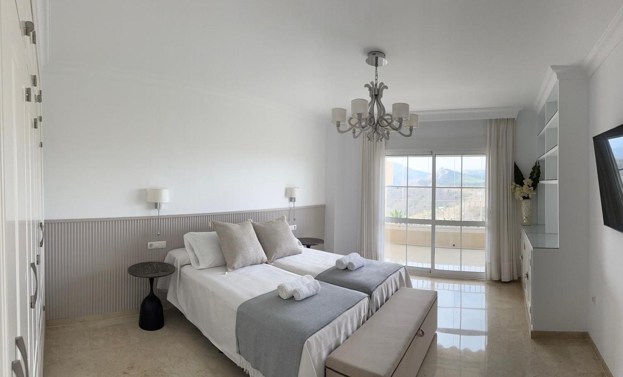 Appartamento Alhaurin Golf Premium Views Alhaurín el Grande Esterno foto
