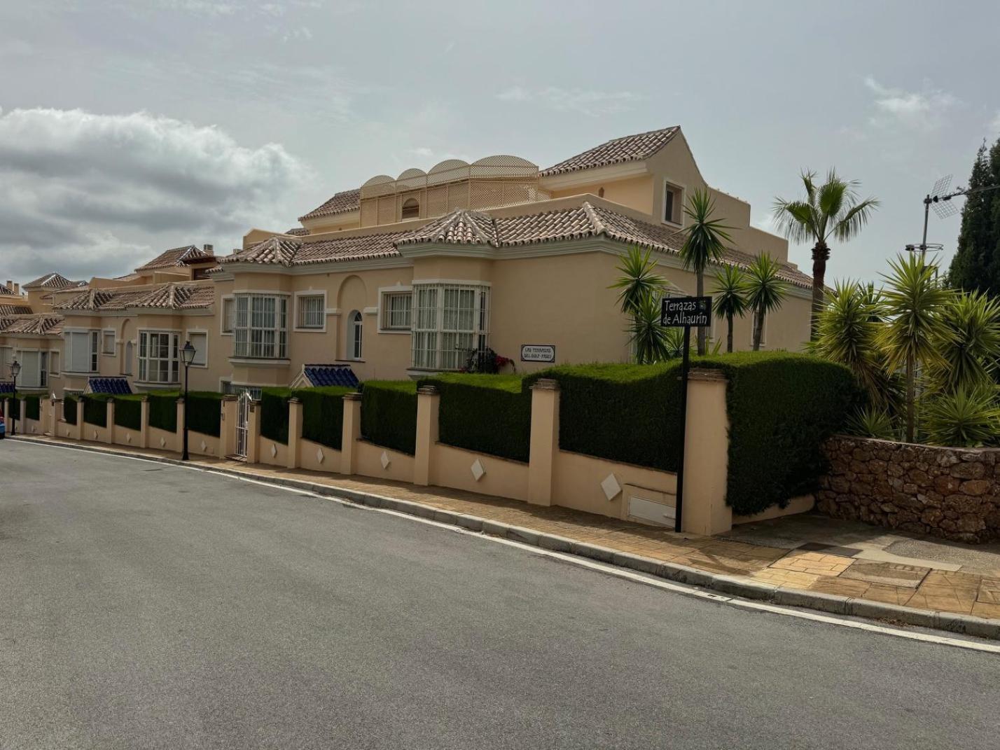 Appartamento Alhaurin Golf Premium Views Alhaurín el Grande Esterno foto