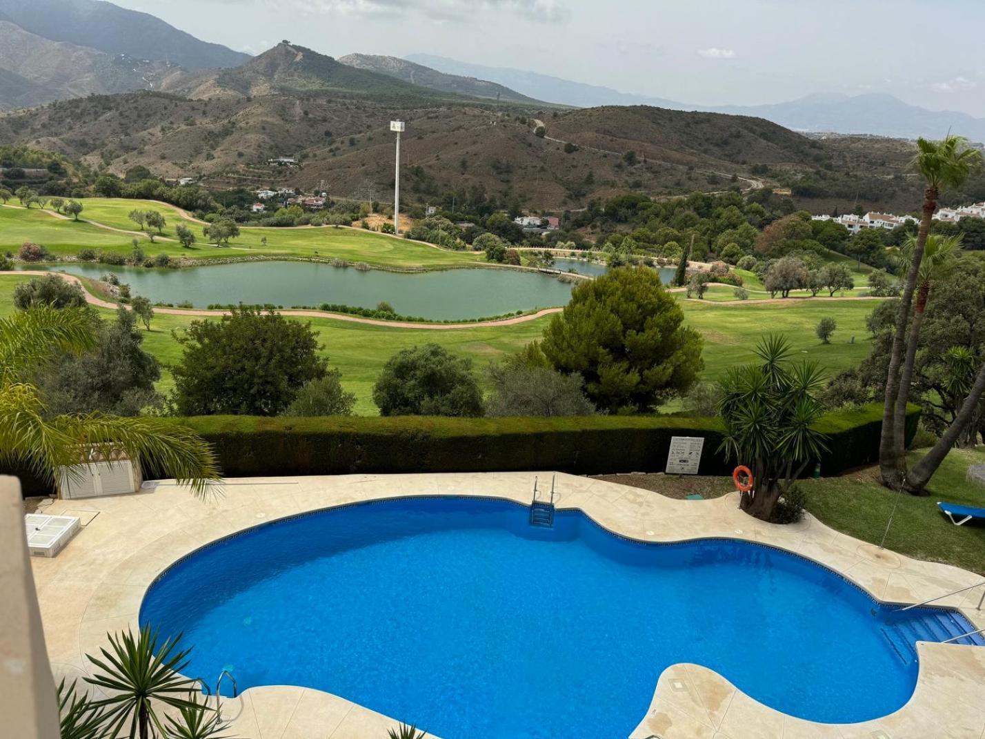 Appartamento Alhaurin Golf Premium Views Alhaurín el Grande Esterno foto