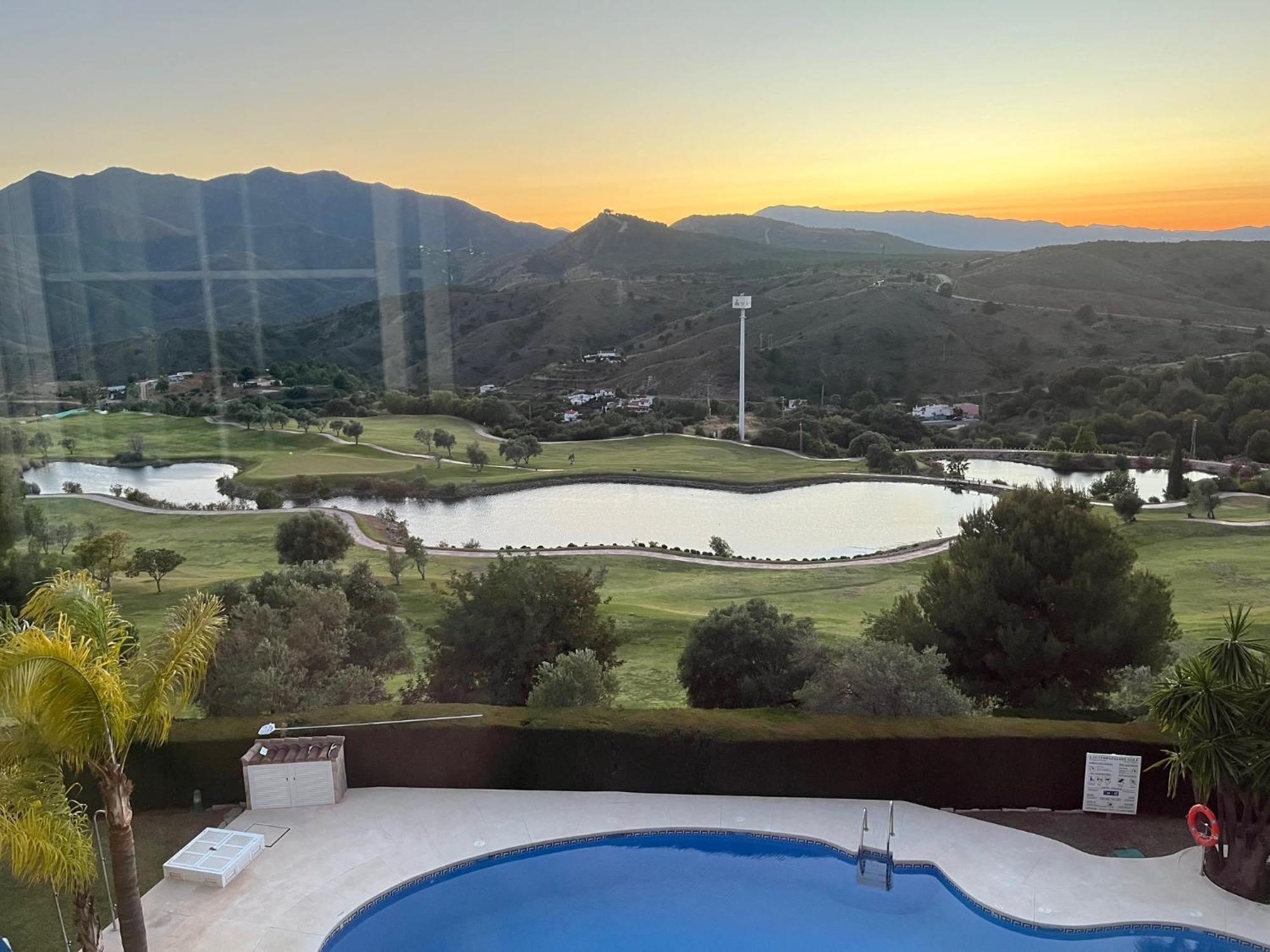 Appartamento Alhaurin Golf Premium Views Alhaurín el Grande Esterno foto