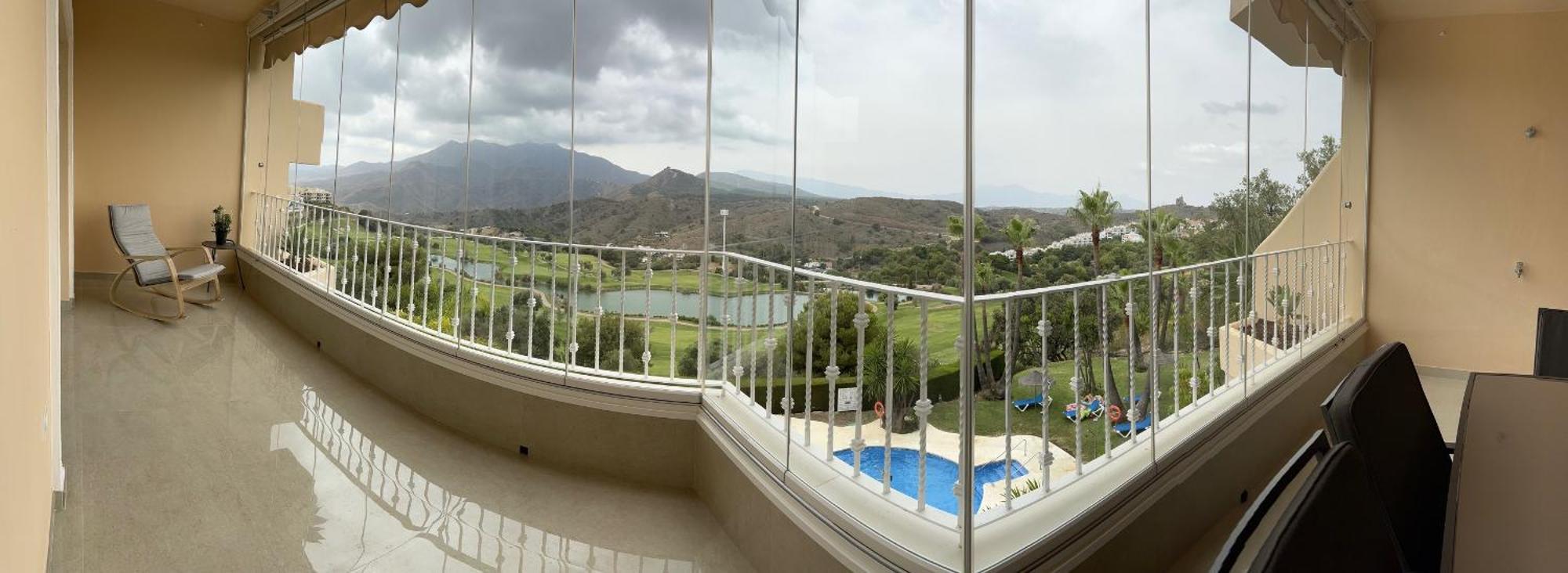 Appartamento Alhaurin Golf Premium Views Alhaurín el Grande Esterno foto