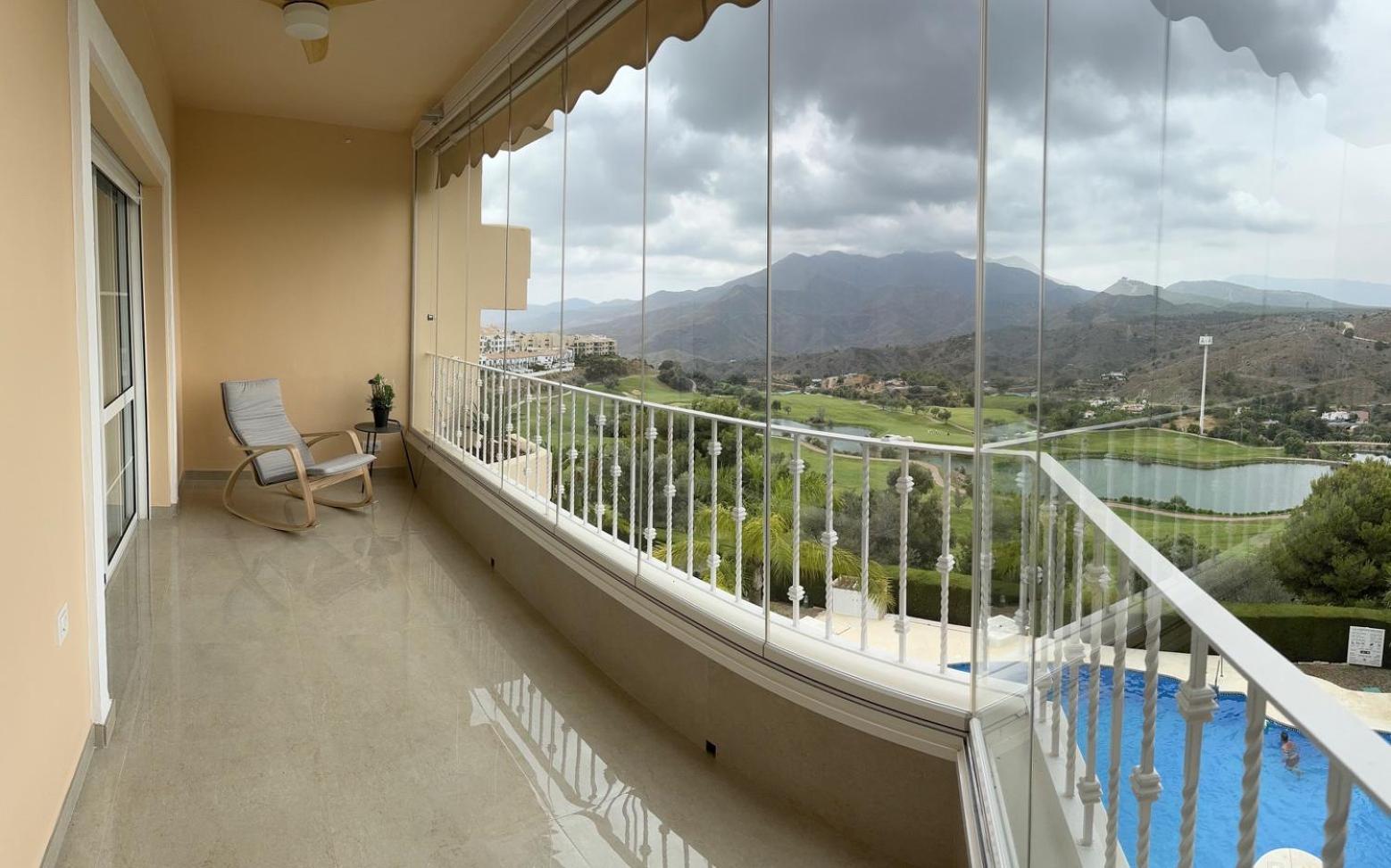 Appartamento Alhaurin Golf Premium Views Alhaurín el Grande Esterno foto